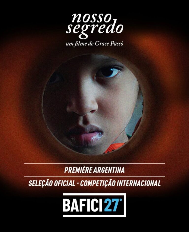 “Nosso Segredo”, novo filme de Grace Passô, estreia no BAFICI