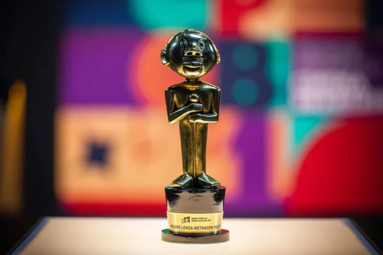 Indicação: Melhor Atriz Coadjuvante – Prêmio Grande Otelo de Cinema 2026
